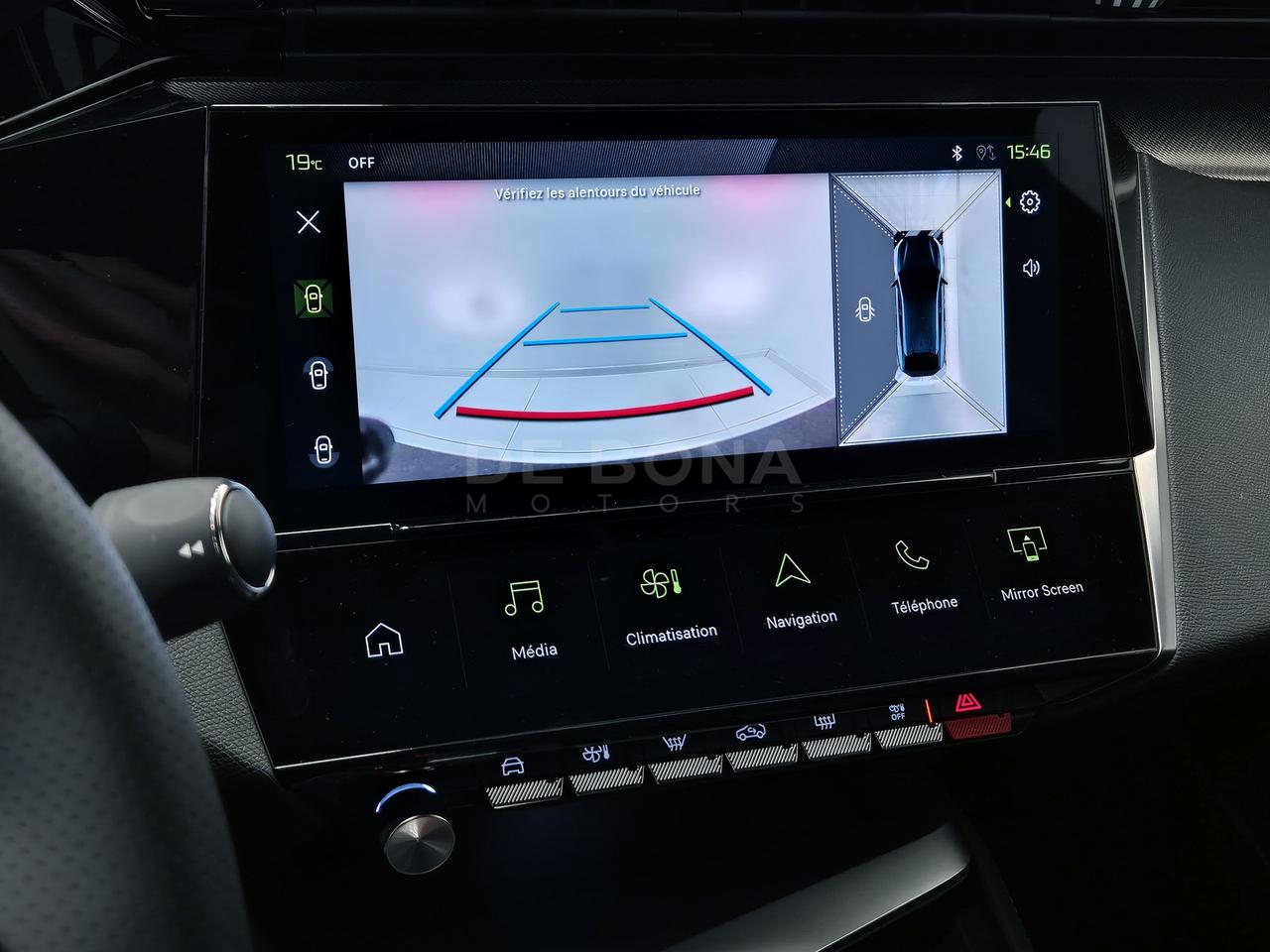 Peugeot 408 1.2 hybrid gt 136cv e-dsc6