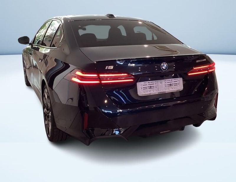 BMW i5 BMW EDRIVE40 BERLINA