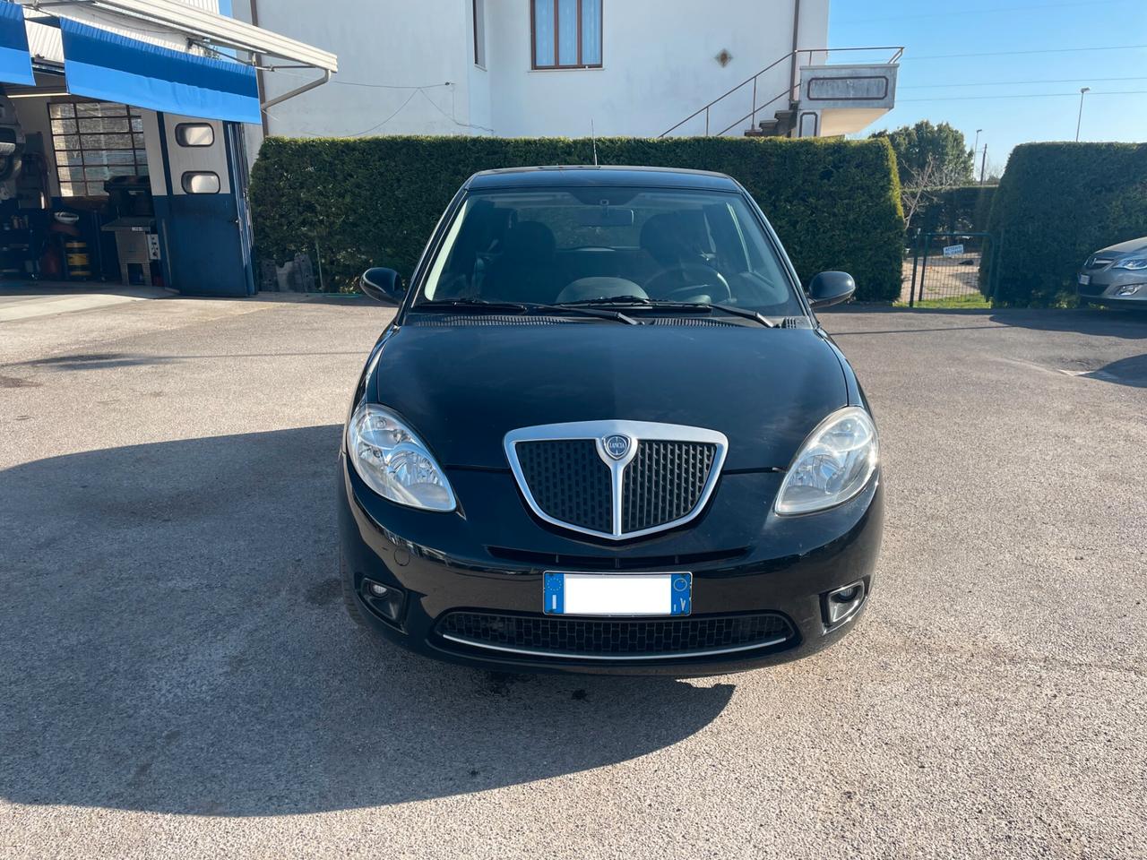 Lancia Ypsilon 1.2