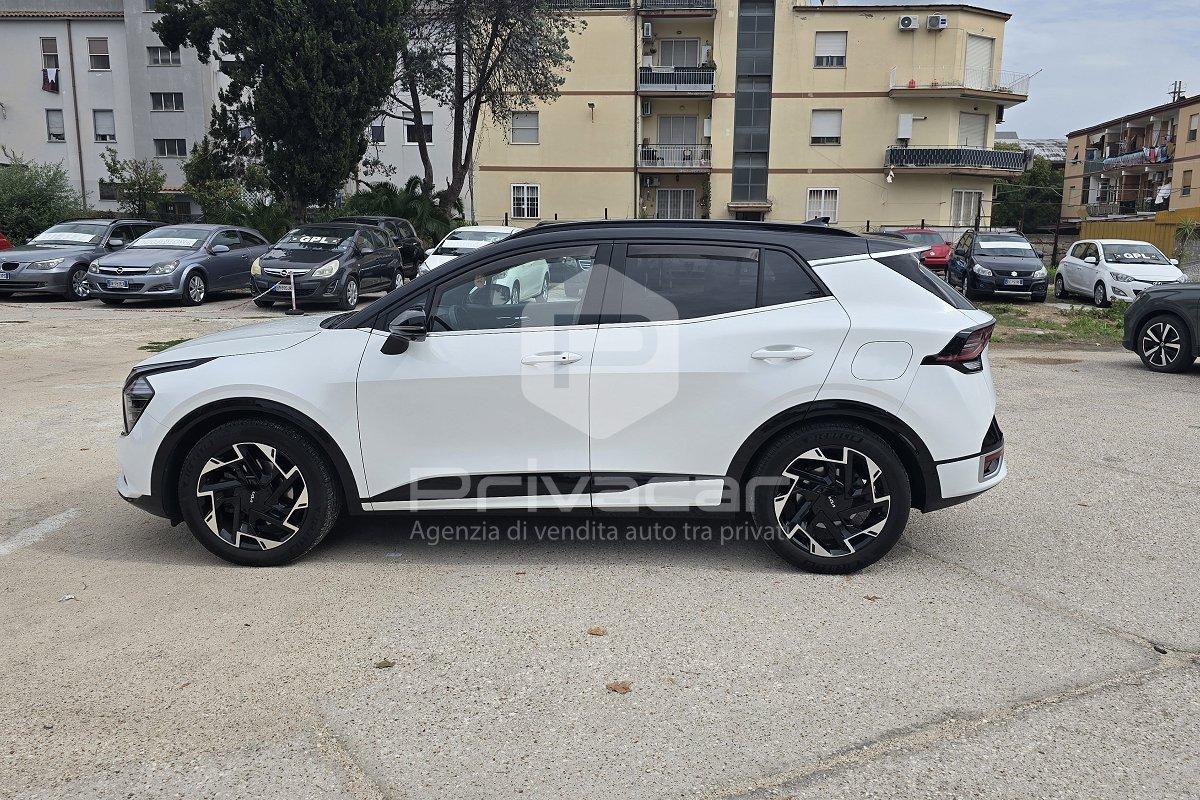 KIA Sportage 1.6 CRDi MHEV DCT GT-line Plus