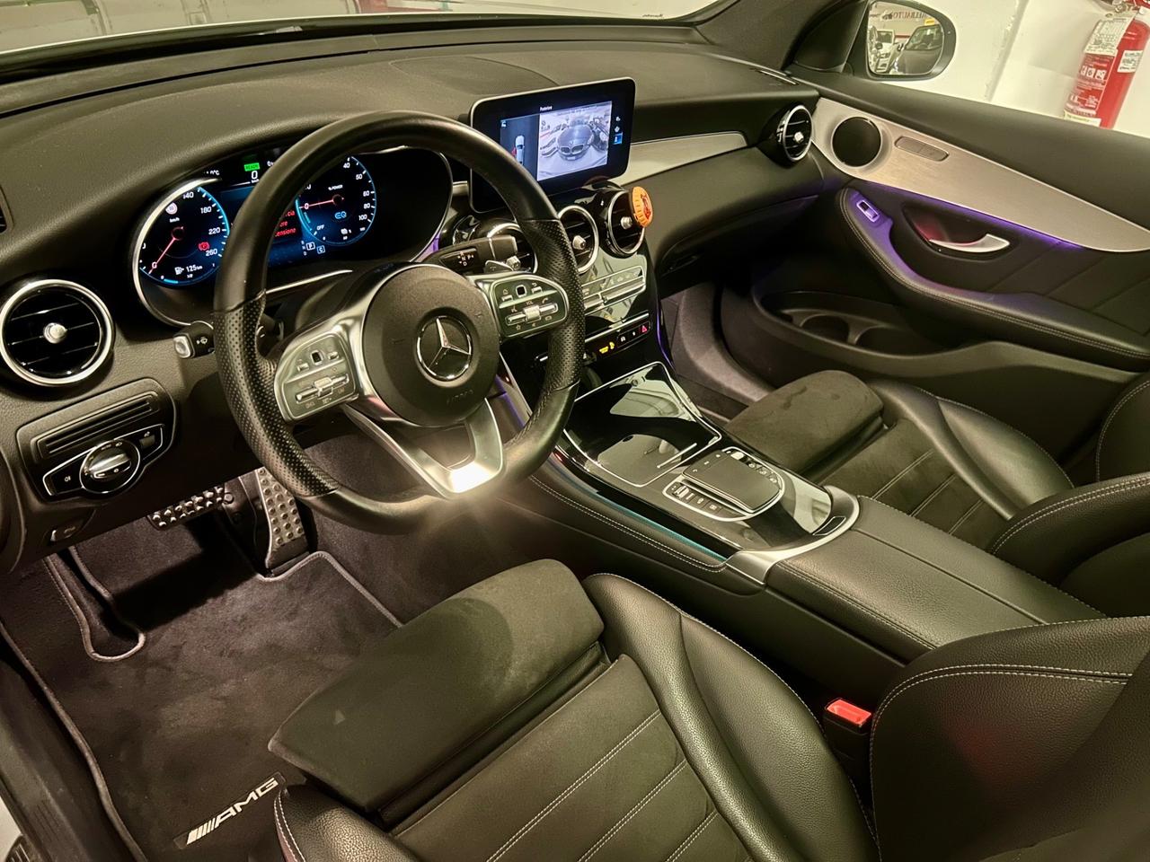 Mercedes-benz GLC 300 GLC 300 4Matic EQ-Boost Coupé Premium Plus