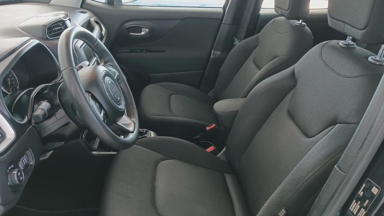 Jeep Renegade 1.6 Mjt 120 CV Longitude