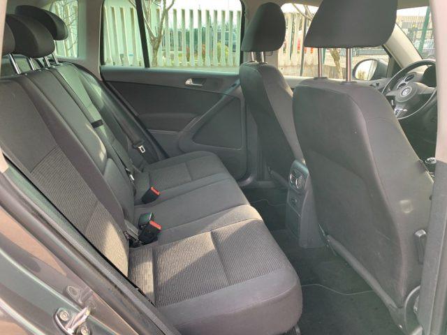 VOLKSWAGEN Tiguan 1.4 TSI 122 CV Trend & Fun BlueMotion Technology