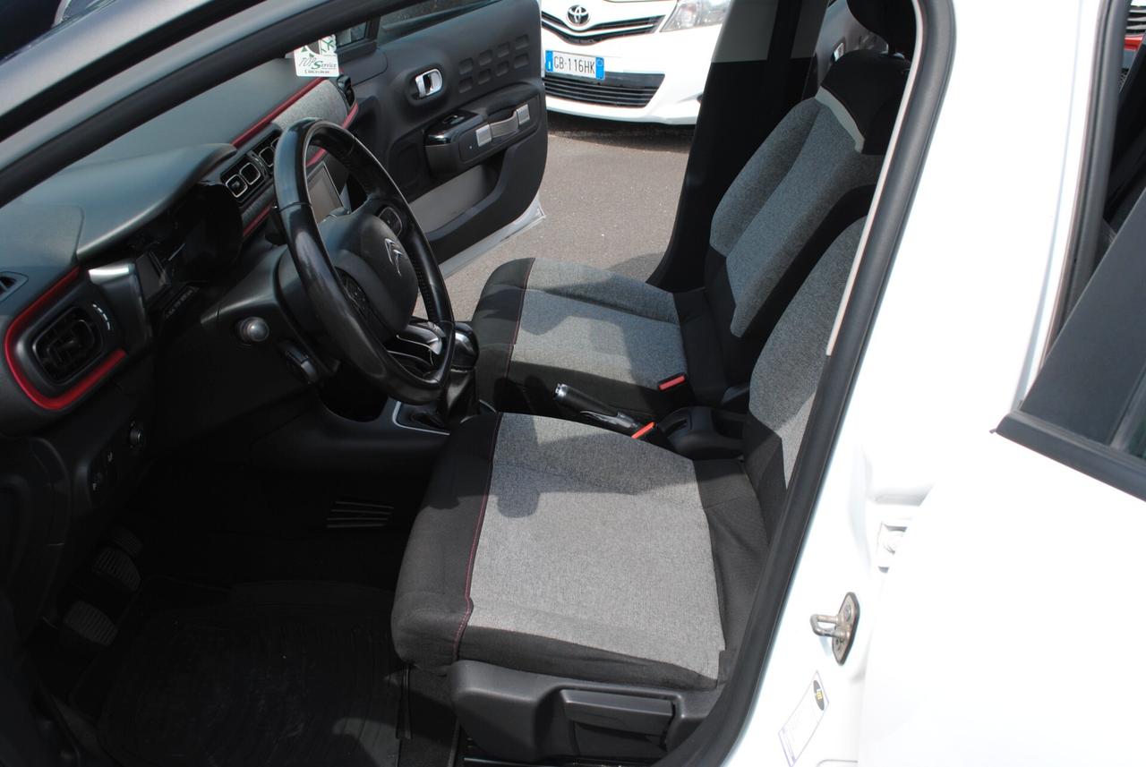 Citroen C3 BlueHDi 75 S&S Shine