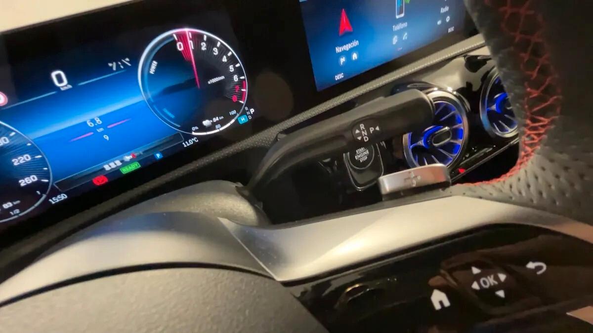 Mercedes-benz A 250 A 250 Automatic 4Matic AMG Line Premium
