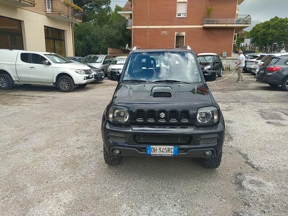 Suzuki Jimny 1.5 DDiS cat 4WD JLX