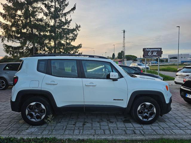 JEEP Renegade 1.6 Mjt 120 CV Longitude