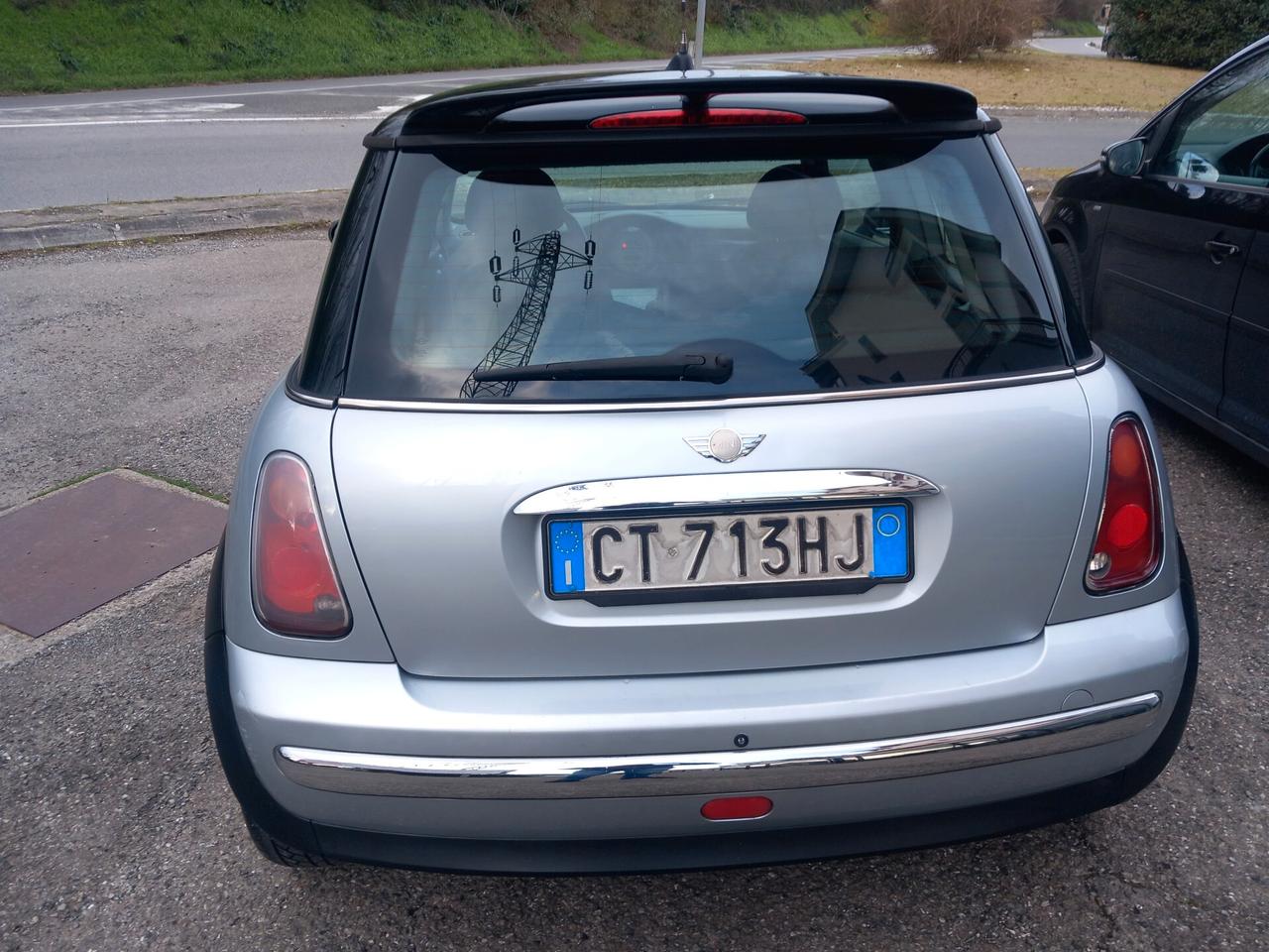 Mini Mini 1.4 tdi One D de luxe