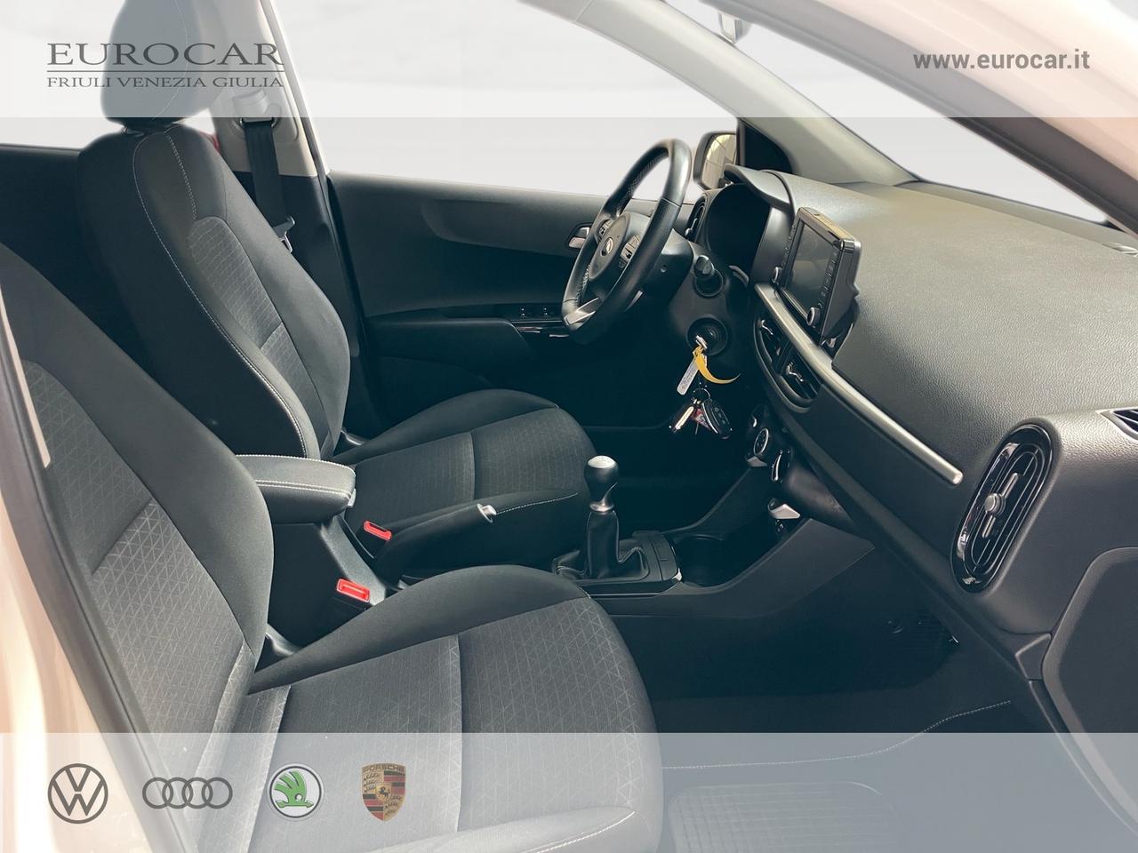 Kia Picanto 1.0 mpi gt line my18