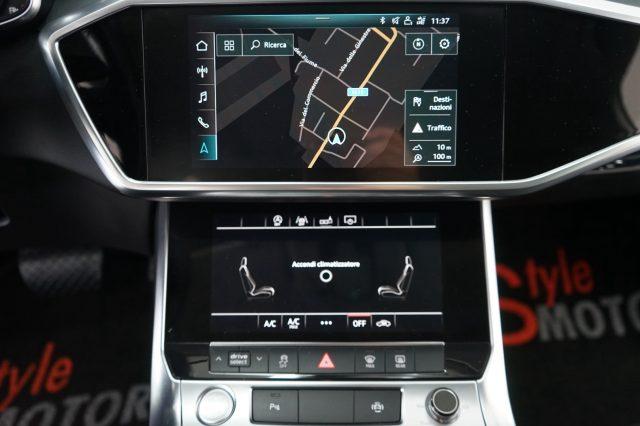 AUDI A6 Avant 40 2.0 TDI S tronic Business Italiana Uff.