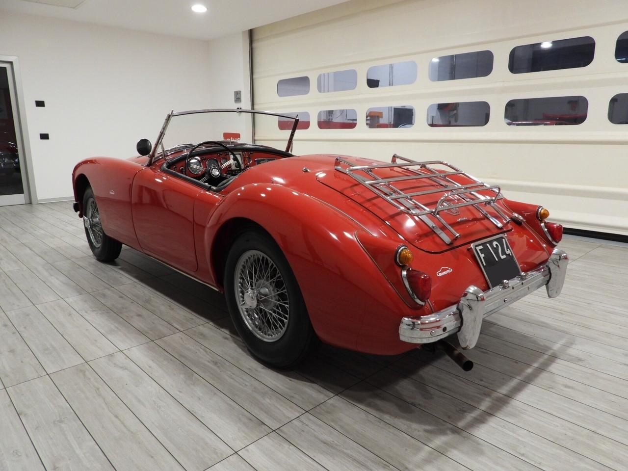 MG MGA 1600 (1960)