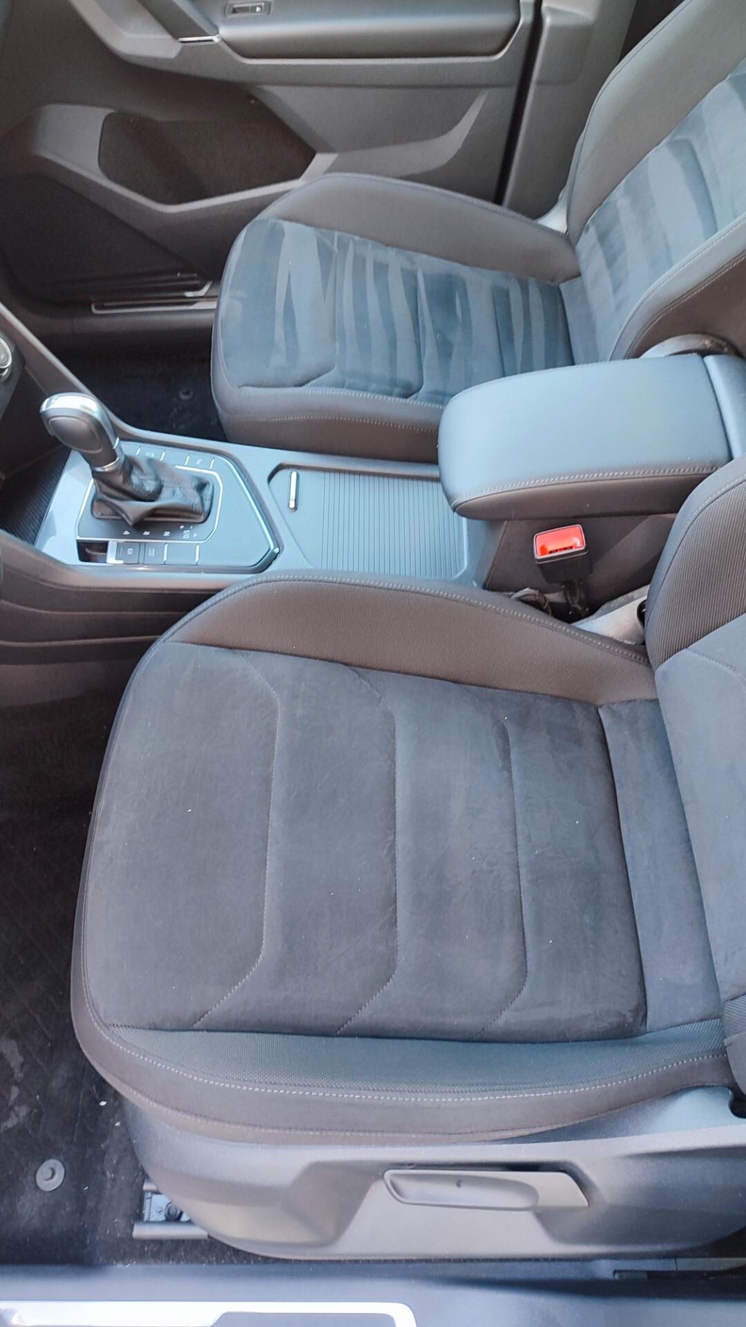 Volkswagen Tiguan 2.0 TDI DSG Advanced BlueMotion Technology