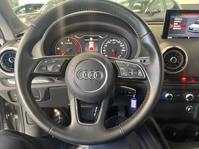 Audi A3 SPB 35 TDI S tronic Sport