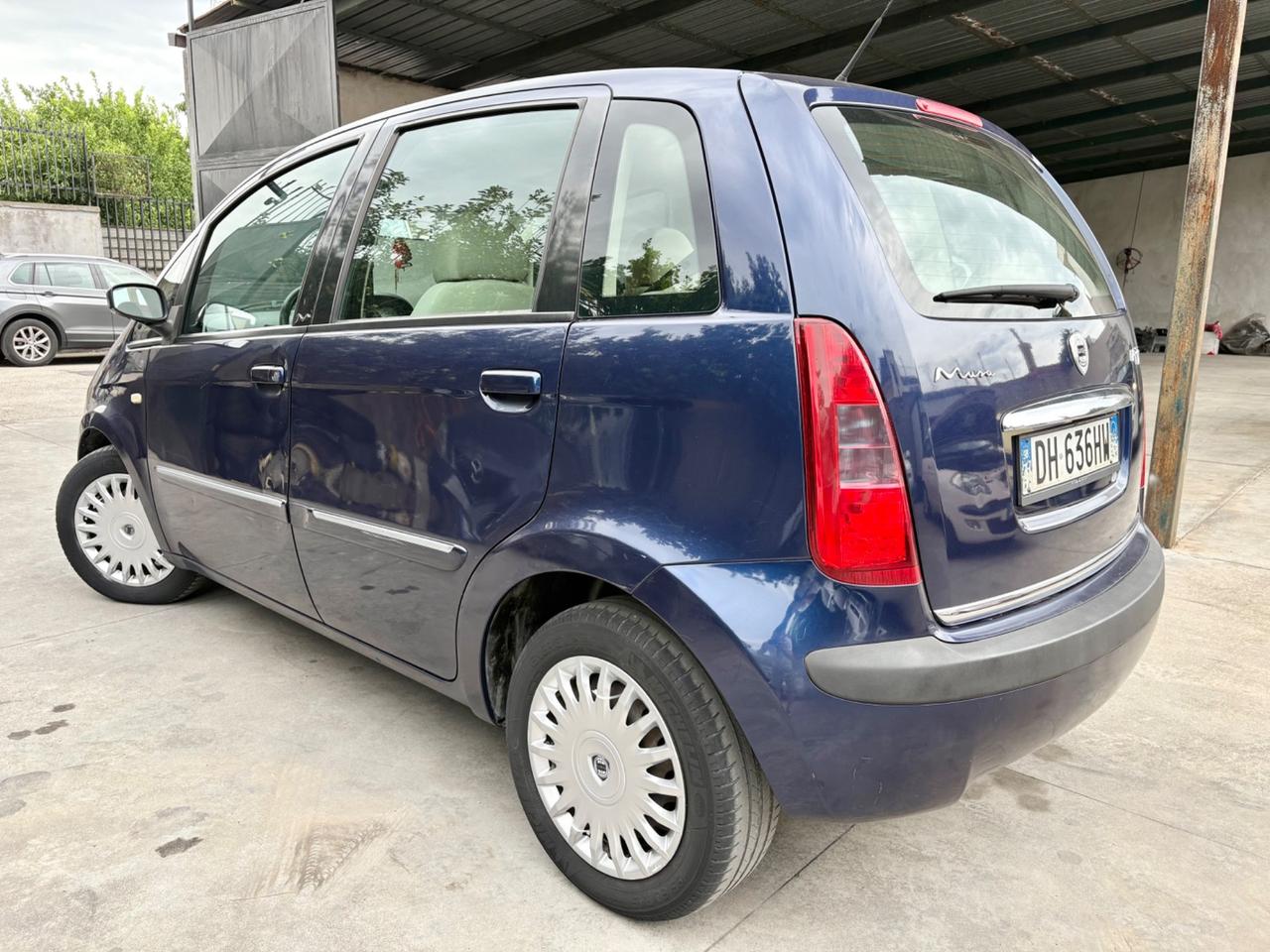Lancia MUSA 1.3 Multijet 90 CV