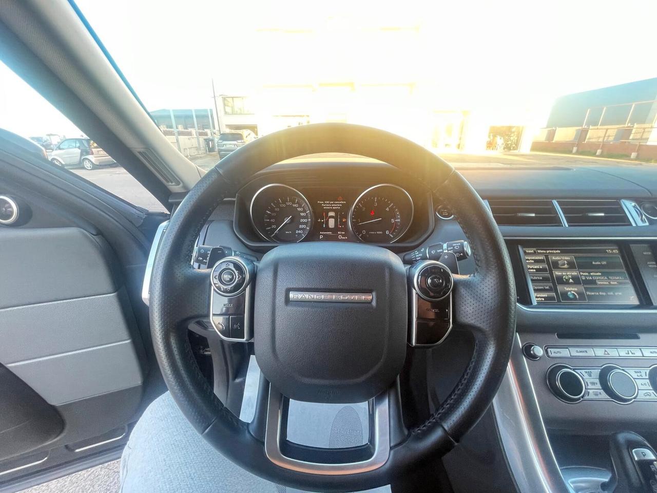 Land Rover Range Sport 3.0 SDV6 HSE Dynamic