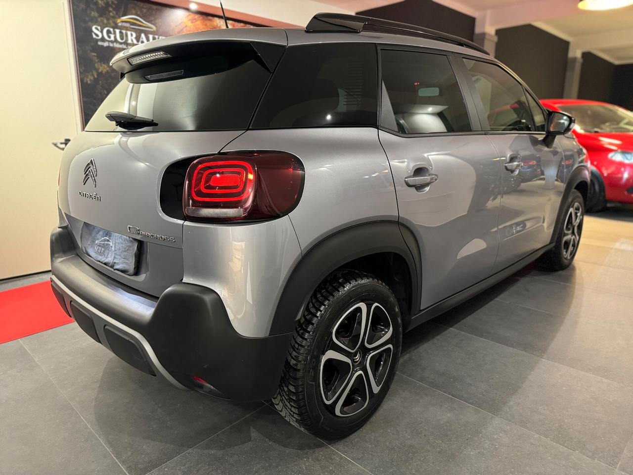 CITROEN C3 AIRCROSS 1.5 BLUEHDI 120CV EAT6 FEEL 2023