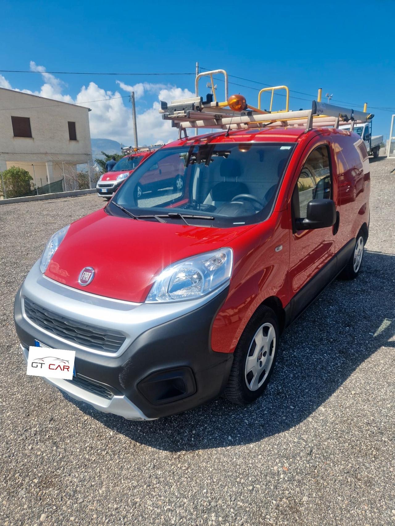 Fiat Fiorino 1.3 MJT 95CV Cargo Adventure