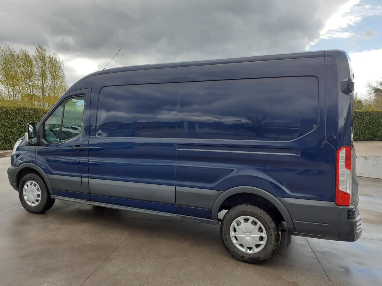 Ford Transit 2.2 TDci 125cv anno 2015