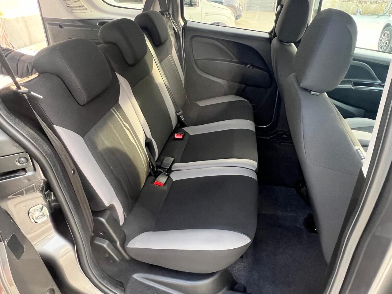 Fiat Doblo Doblò 1.6 MJT 16V 120CV Lounge