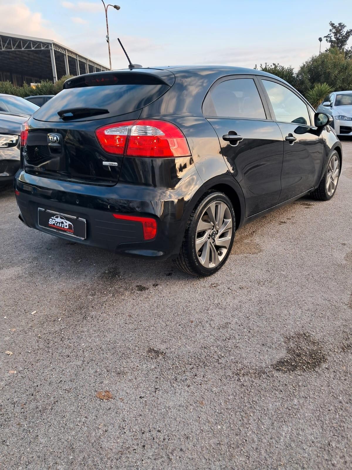 Kia Rio 1.4 CRDi 5p.S&S High Tech