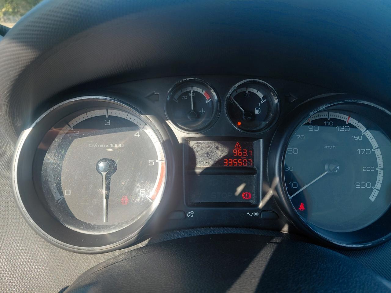 Peugeot 308 1.6 HDi 90CV SW Premium