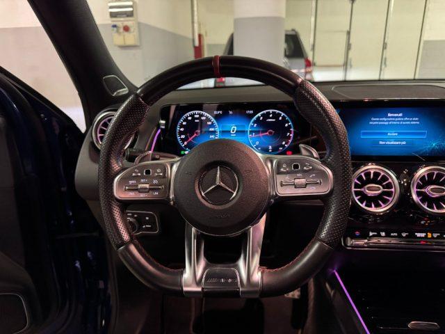 MERCEDES-BENZ GLB 35 AMG Matic 7 POSTI