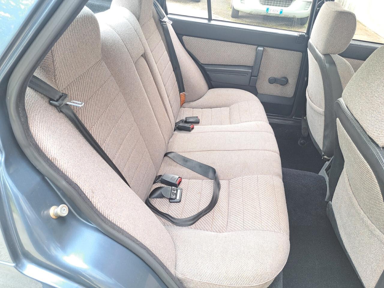 Alfa Romeo 75 2.0 carburatori ECCELSA