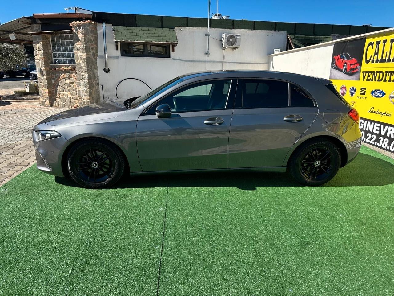 Mercedes-benz A 180 d Automatic Sport