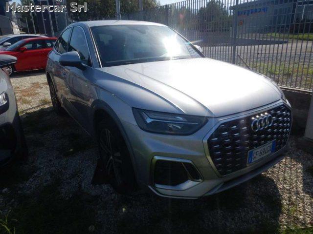 AUDI Q5 Sportback tdi S line quattro s-line 20" - GF694GK