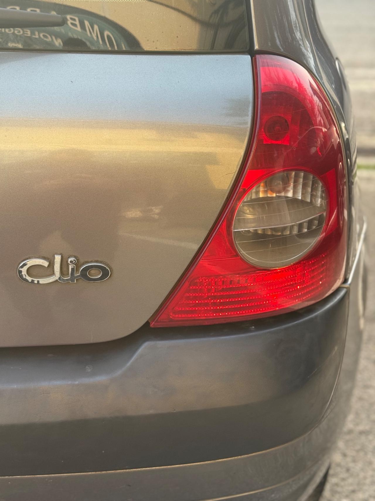 Renault Clio 1.2 16V cat 5 porte Pack Dynamique