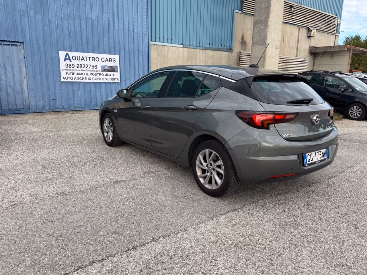 Opel Astra 1.5 CDTI 122 CV S&S 5 porte Ultimate -