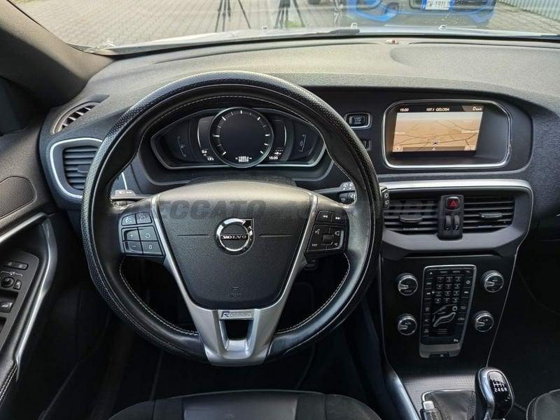 Volvo V40 V40 2.0 d2 R-design my19