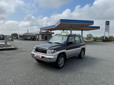 Mitsubishi Pajero Pinin 1.8 16V GPL