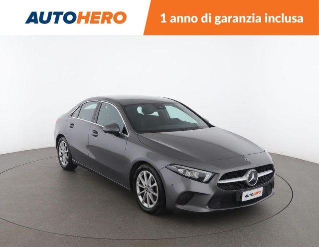 MERCEDES-BENZ A 180 d Automatic 4p. Sport