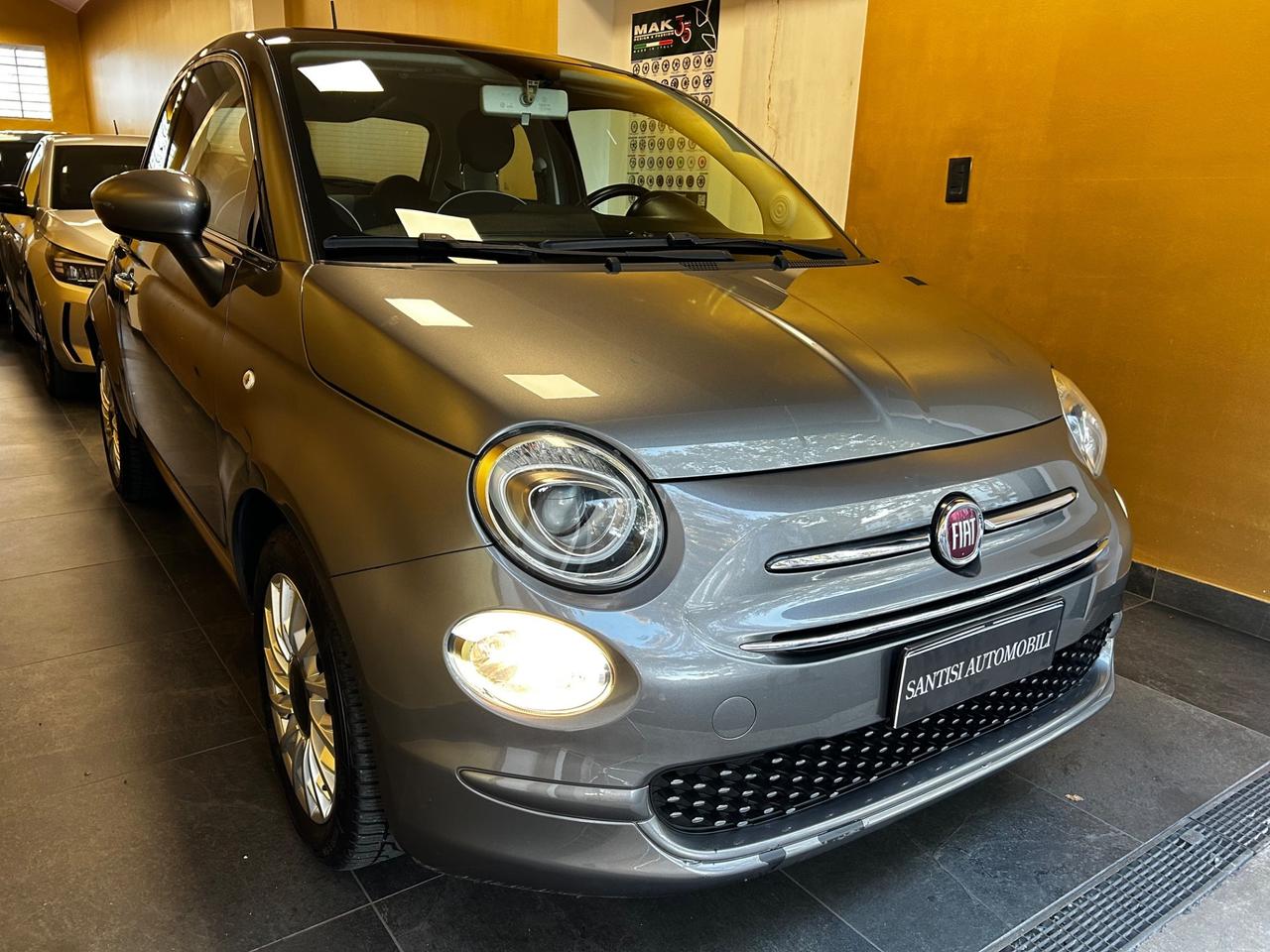 Fiat 500 1.2 Lounge 69cv my18 *** ESENZIONE BOLLO 2027 ***