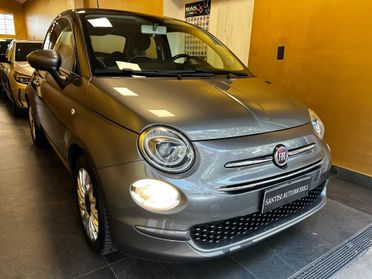 Fiat 500 1.2 Lounge 69cv my18 *** ESENZIONE BOLLO 2027 ***