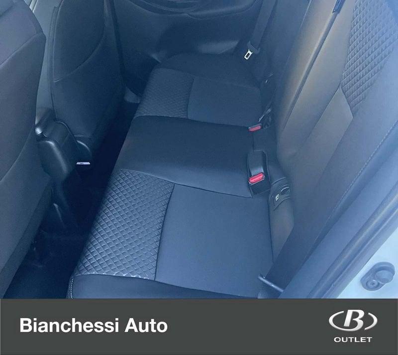 Toyota Yaris Yaris 1.5 130 Hybrid 5 porte Lounge