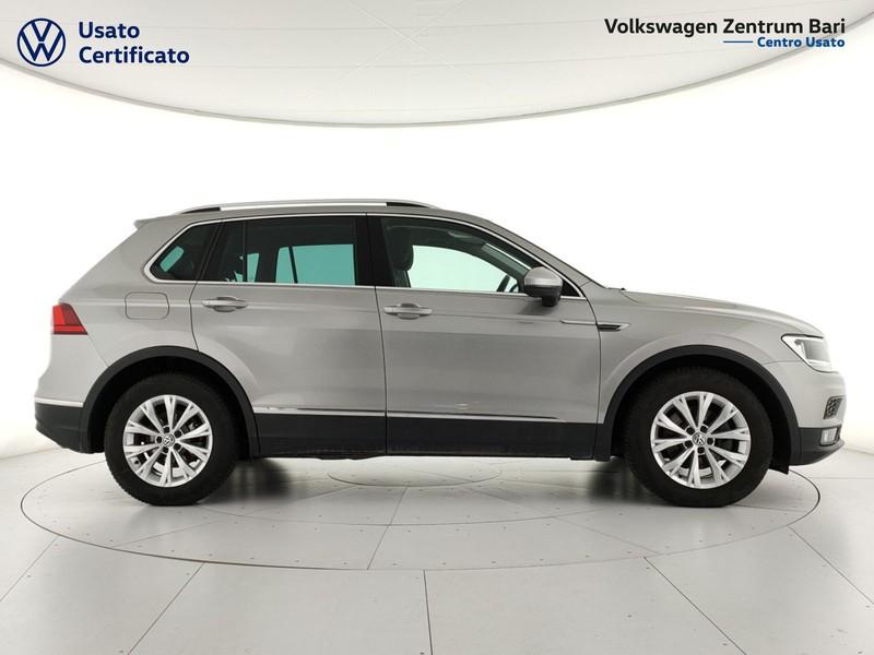 Volkswagen Tiguan 1.6 tdi business 115cv