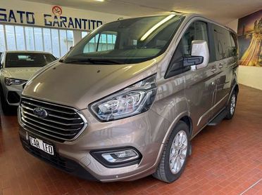 Ford Tourneo Custom Tourneo Custom 320 2.0 EcoBlue 185CV aut. PC Tit.