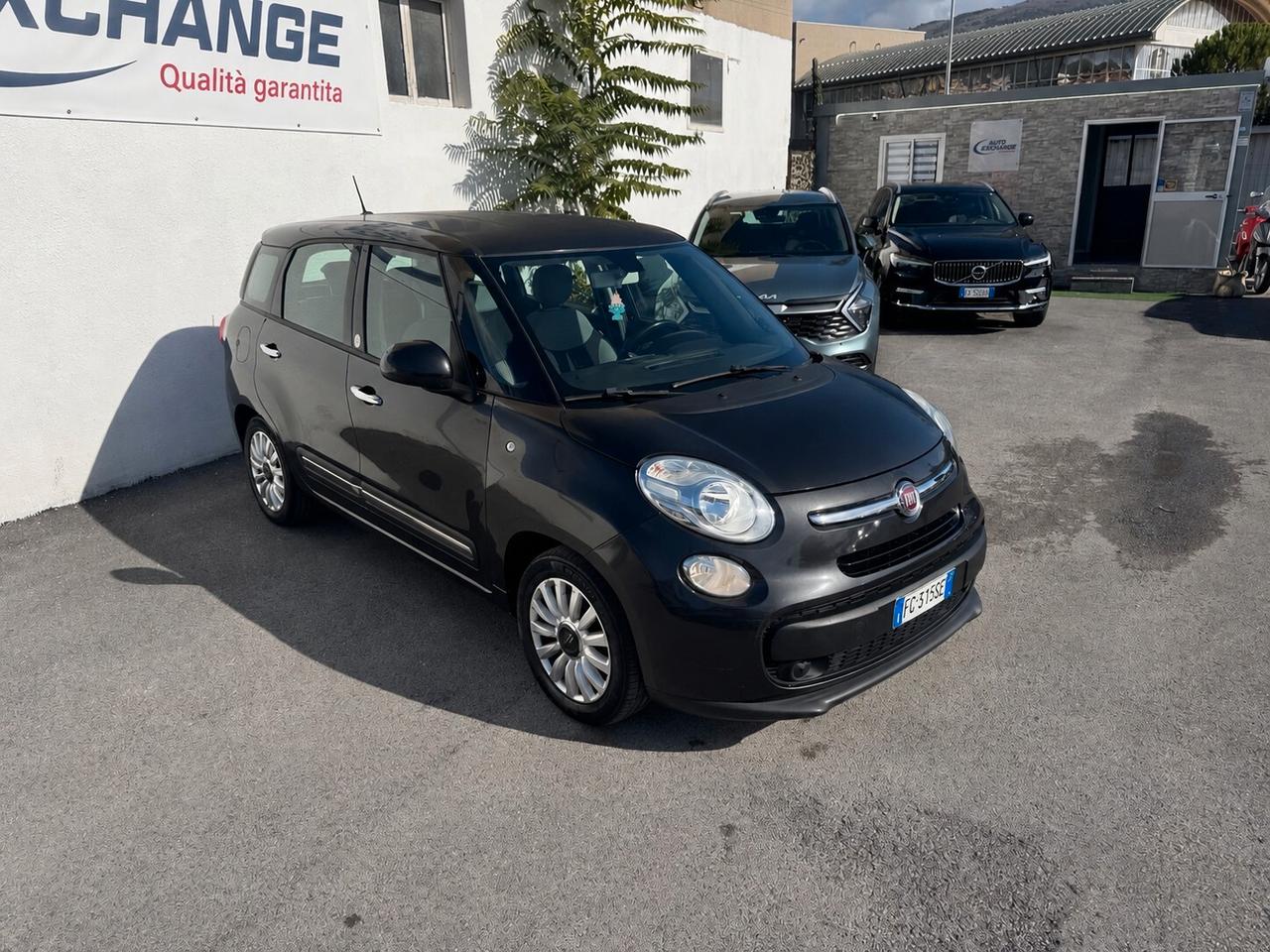 Fiat 500L Living 1.6 Multijet 120 CV Lounge
