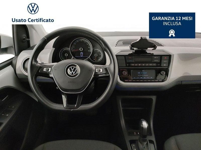 Volkswagen up! e- 5p
