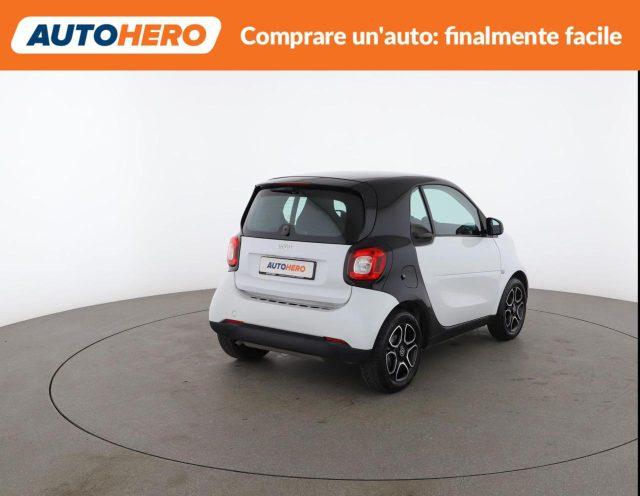 SMART ForTwo 70 1.0 twinamic Passion