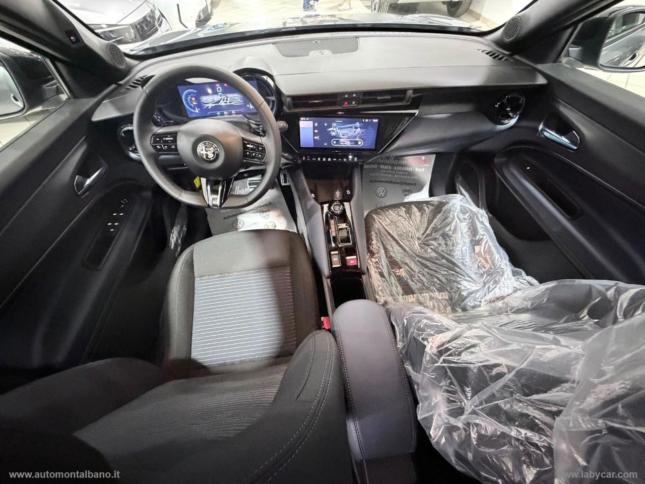 ALFA ROMEO Junior 1.2 145 CV Hybrid eDCT6 Sprint