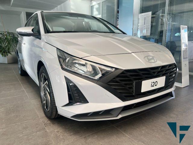 HYUNDAI i20 1.0 T-GDI 48V DCT Connectline