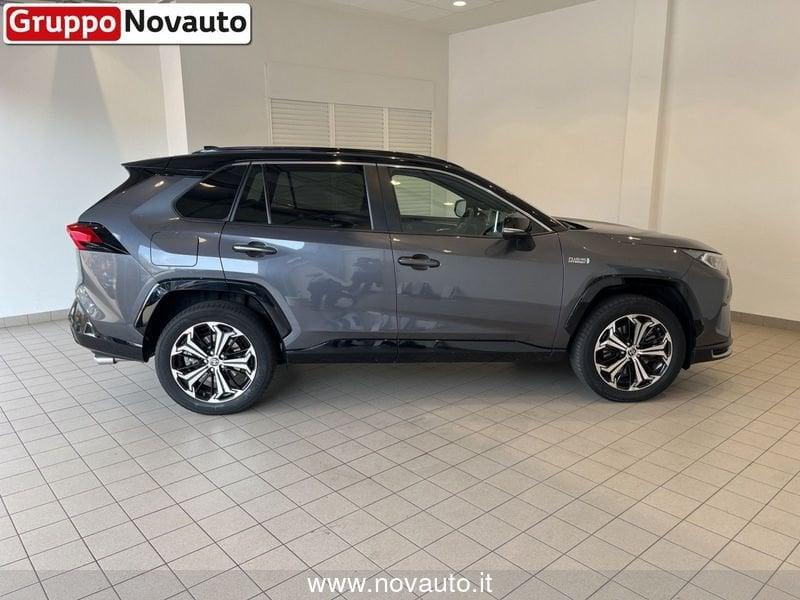 Toyota RAV4 2.5 PHEV (306CV) E-CVT AWD-i Style+