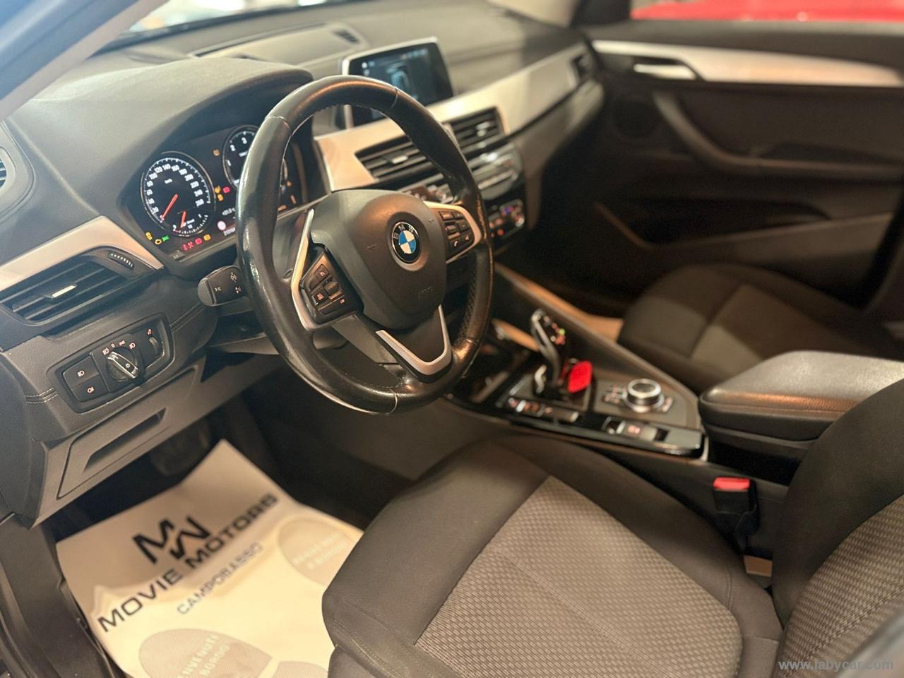 BMW X2 sDrive18d