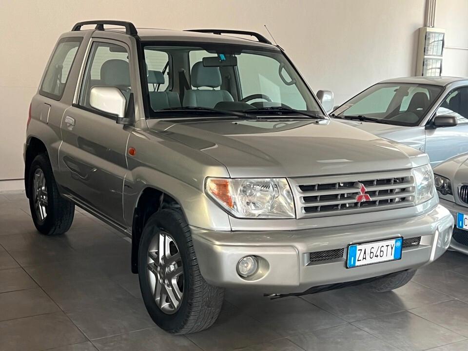 Mitsubishi Pajero Pinin 1.8 3 porte