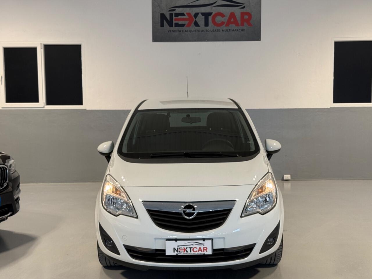 Opel Meriva 1.3 CDTI 95CV ecoFLEX Elective