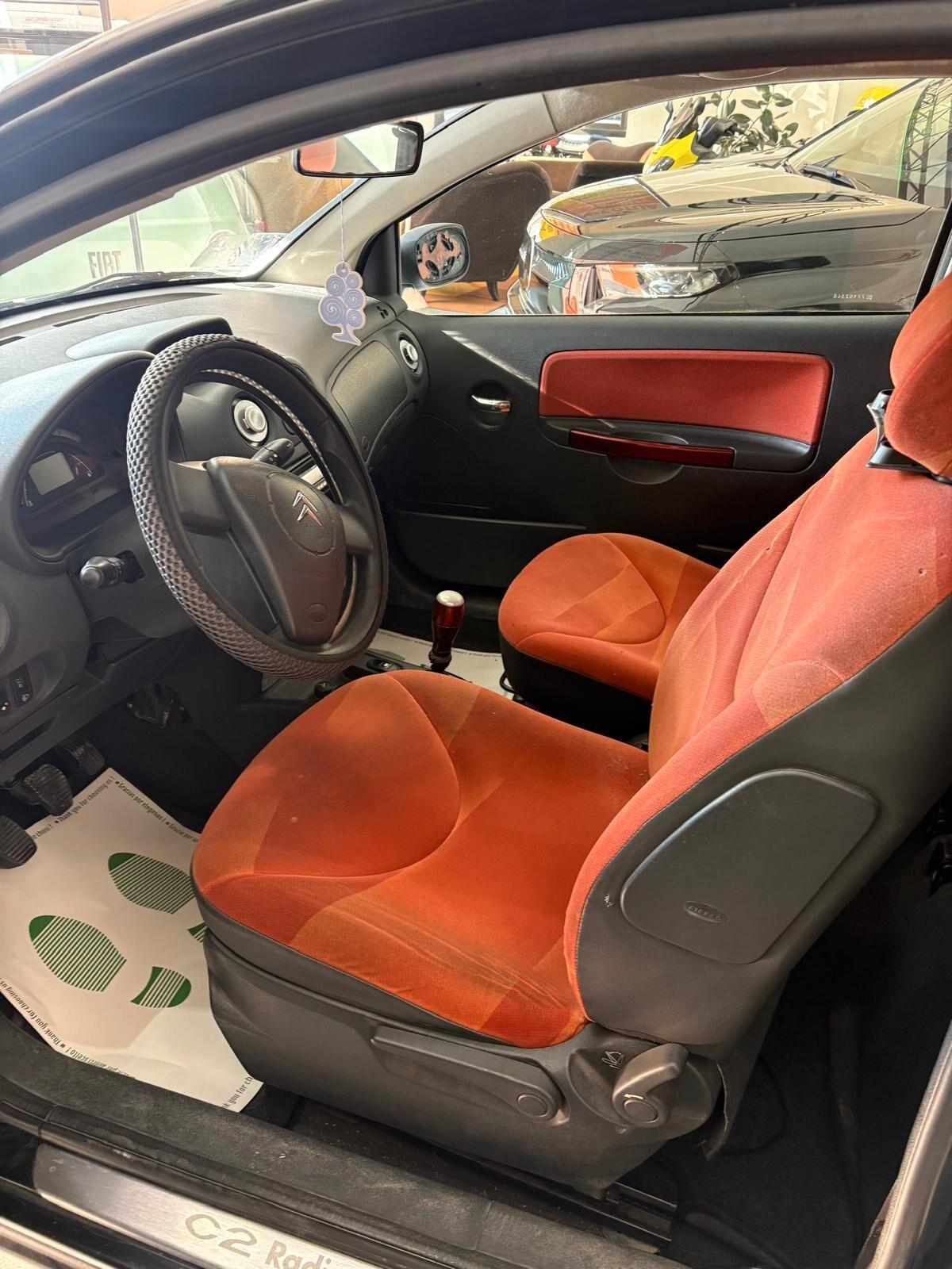 Citroen C2 1.4 HDi 70CV Excite VTR