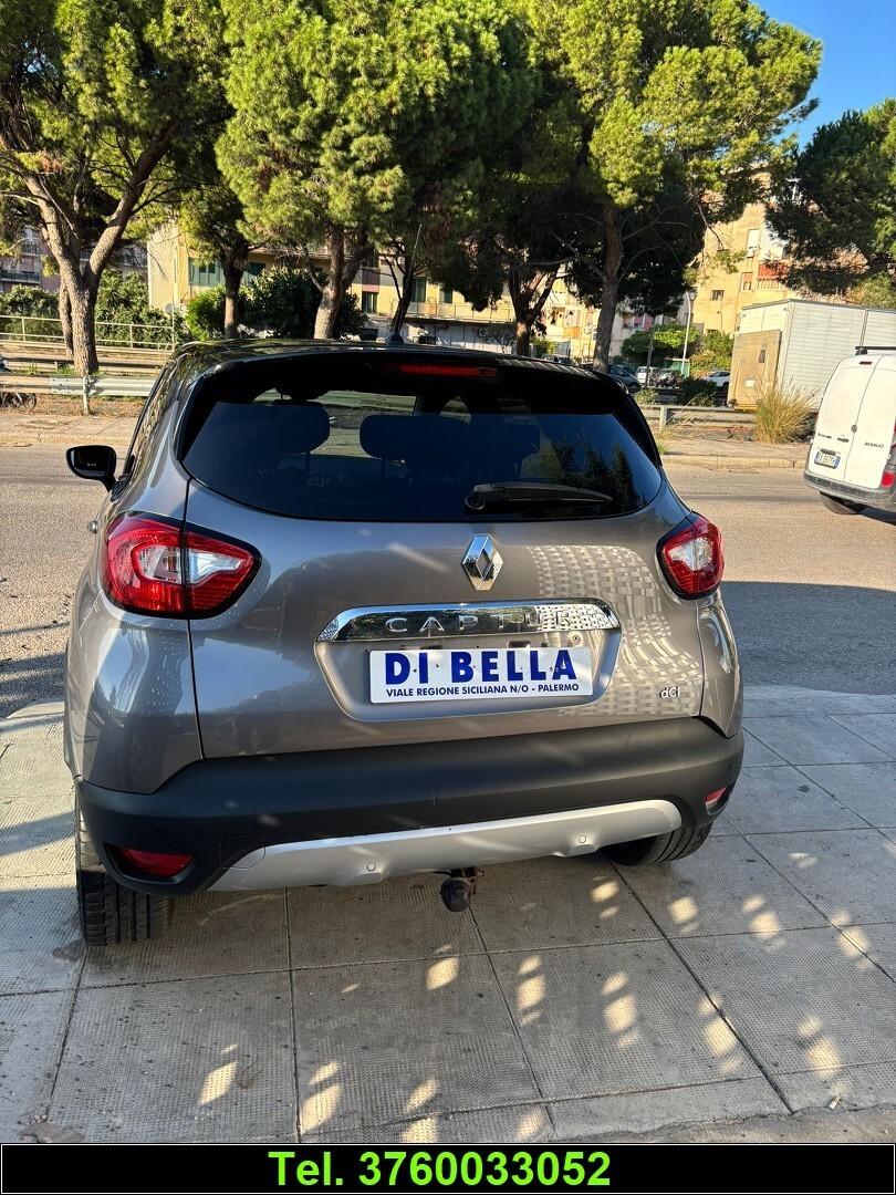 Renault captur 1.5 dci 110 cv